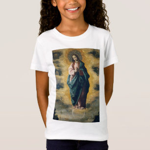 T-Shirt L'Immaculée Conception Radiance Céleste Art