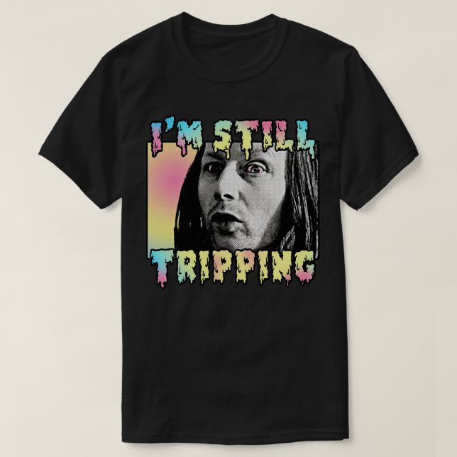 T-shirt Limmy Im Départ Toujours (Design devant)