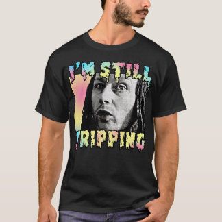 T-shirt Limmy Im Départ Toujours