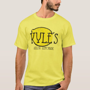 T-shirt Limonade du tueur de Kyle