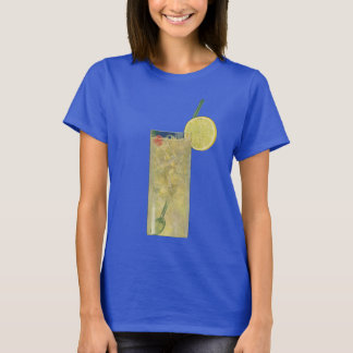 T-shirt Limonade ou soda aux fruits vintage, boissons