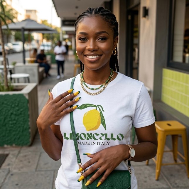 T-shirt Limoncello (Créateur téléchargé)