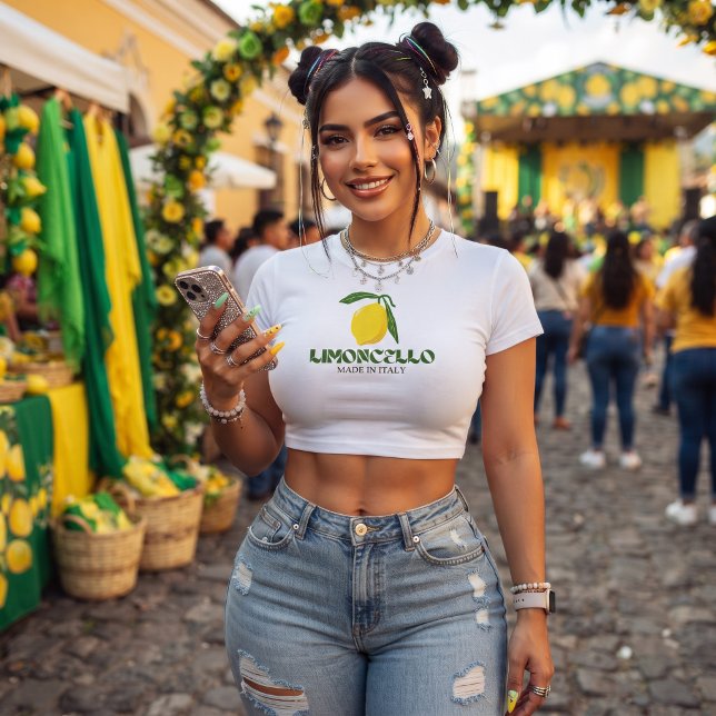 T-shirt Limoncello (Créateur téléchargé)
