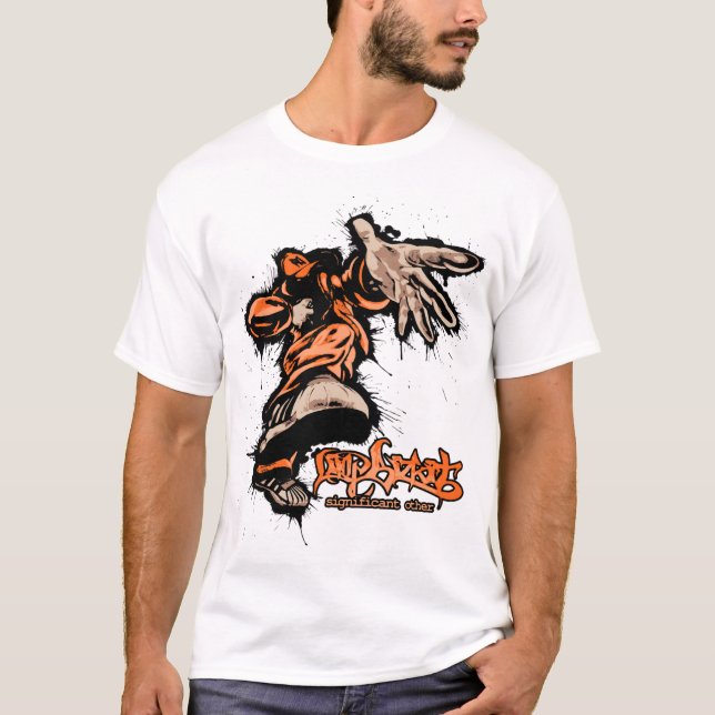 T-shirt Limp Bizkit Significatif Autre mode (Devant)