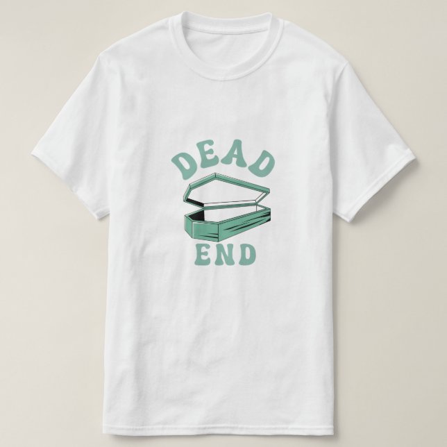 T-shirt L'impasse (Design devant)