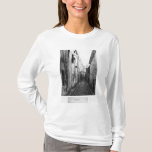 T-shirt L'impasse Briard, de citent Coquenard, Paris