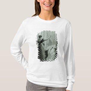 T-shirt L'impératrice Josephine indique le prédire