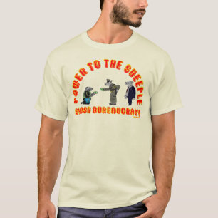 T-shirt L'imposition est un vol