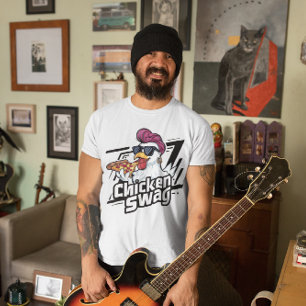 T-shirt L'imprudent Swagger