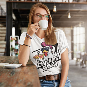 T-shirt L'imprudent Swagger