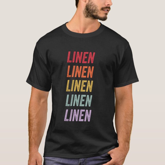 T-shirt Lin (Devant)