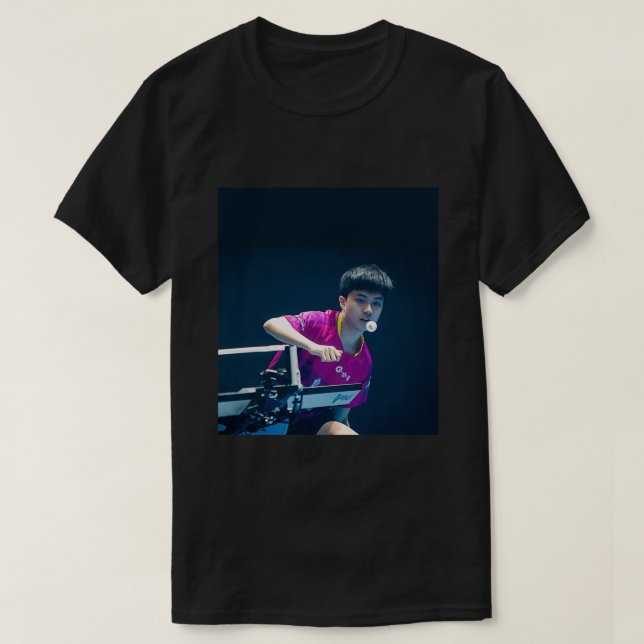 T-shirt Lin Yun Ju 2280522 (Design devant)
