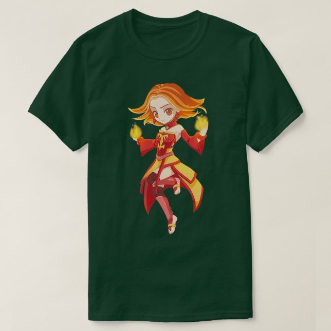 T-shirt Lina (Design devant)