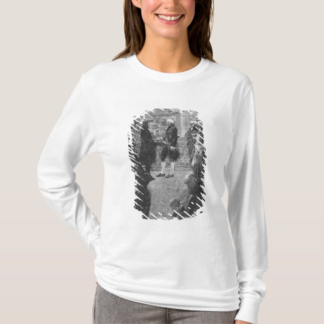 T-shirt L'inauguration (Devant)