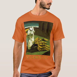 T-shirt L'incertitude du poète par Giorgio de Chirico