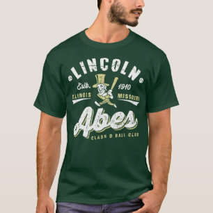 T-shirt Lincoln Abes