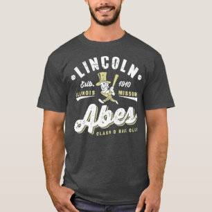 T-shirt Lincoln Abes