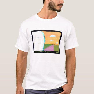 T-shirt Lincoln avec Daikon