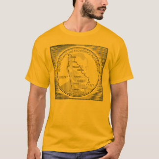 T-shirt Lincoln Île de Rhode