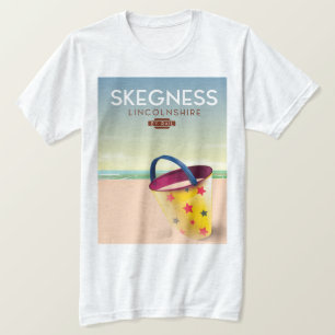 T-shirt Lincolnshire Skegness