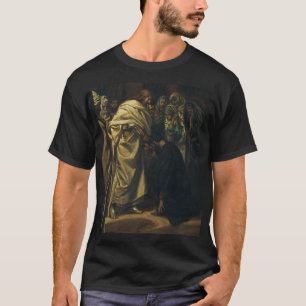 T-shirt L'incrédulité de Saint Thomas par James Tissot