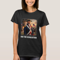 L'incroyable Trump Patriotic Revolution 2024 Prési