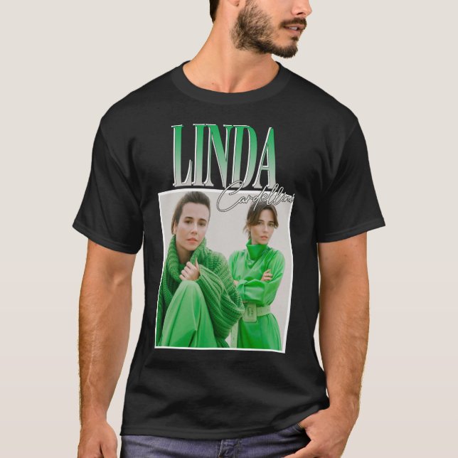 T-shirt Linda Cardellini   (Devant)