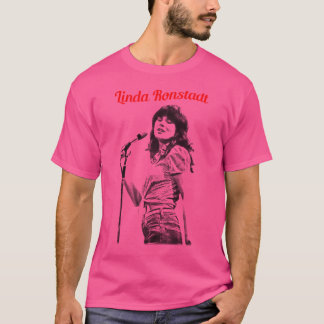 T-shirt Linda Ronstadt Art Visuel (1) Enfants