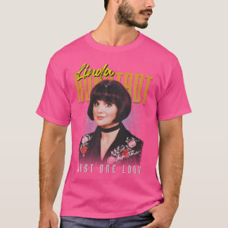 T-shirt Linda Ronstadt Hommage esthétique original