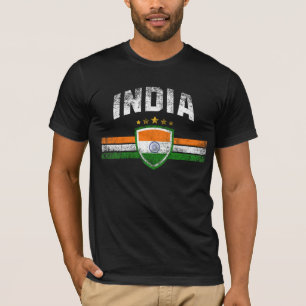 T-shirt L'Inde