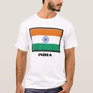 T-shirt L'Inde