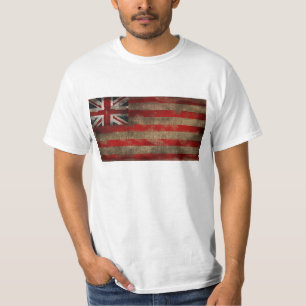 T-shirt L'Inde est britannique Cie.