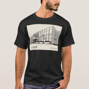 T-shirt Linden New Jersey