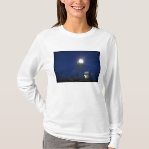 T-shirt lindesnes fyr, point le plus au sud du nord