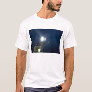T-shirt lindesnes fyr, point le plus méridional de norvège