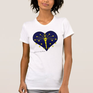 T-shirt L'Indiana
