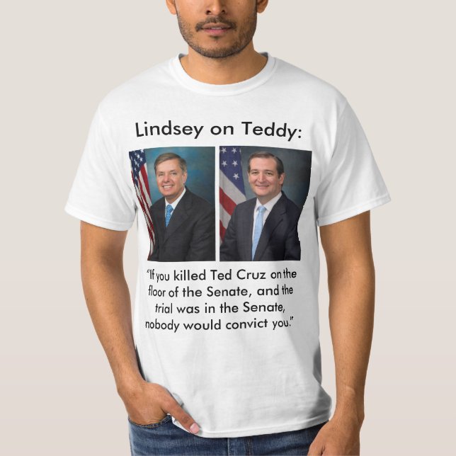 T-shirt Lindsey de nounours (Devant)