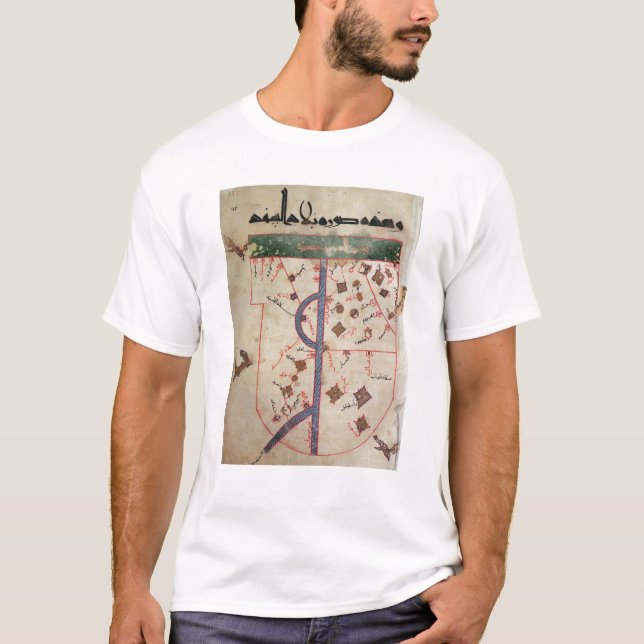 T-shirt L'Indus (Devant)