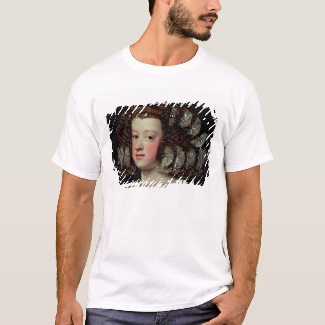 T-shirt L'Infanta Maria Theresa (Devant)
