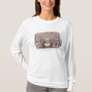 T-shirt L'infirmerie des soeurs de la charité