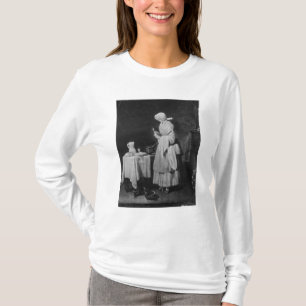 T-shirt L'infirmière attentive, c.1738