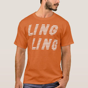 T-shirt Ling Ling 40 heures par jour TwoSetViolon