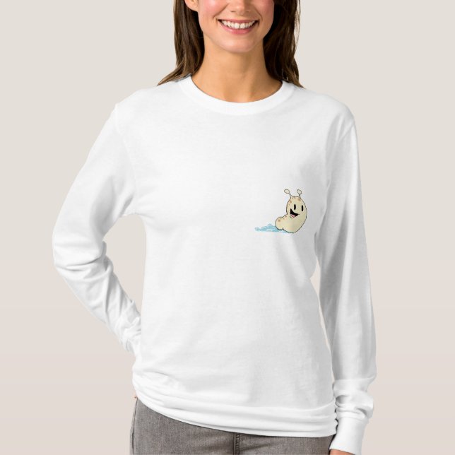 T-shirt lingot heureux (Devant)