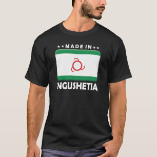T-shirt L'Ingouchie a fait