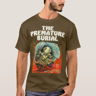 T-shirt L'inhumation prématurée