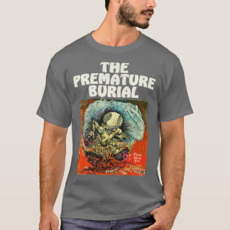 T-shirt L'inhumation prématurée