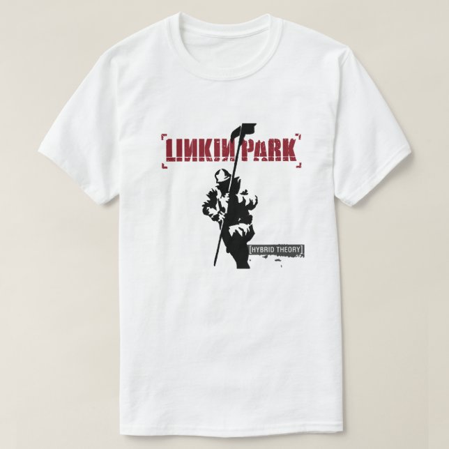 T-shirt Linkin Park Hybrid Theory (Design devant)