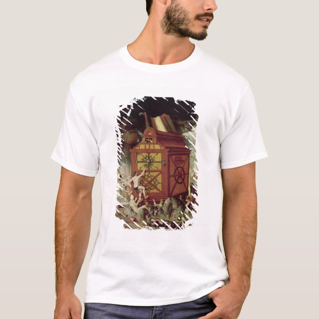 T-shirt L'inondation, 1516 (Devant)