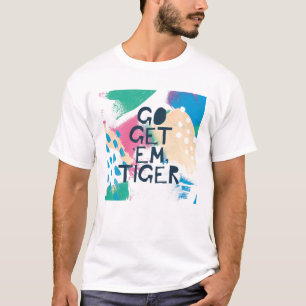 T-shirt L'inspiration lumineuse II disparaissent leur