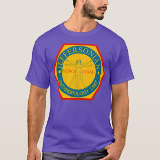 T-SHIRT L'INSTITUT JEFFERSONIAN